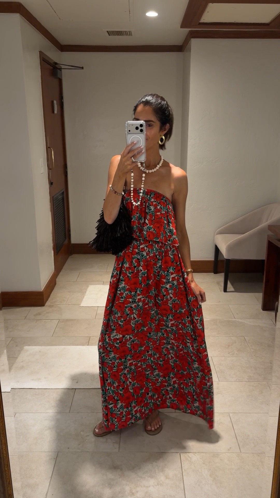 Love this red dress from Amazon! I’m just shy of 5-7” wearing the size small #stylinbyaylin #amazonoutfit #vacationstyle #warmweatherlook

#LTKootd #LTKSeasonal #LTKTravel