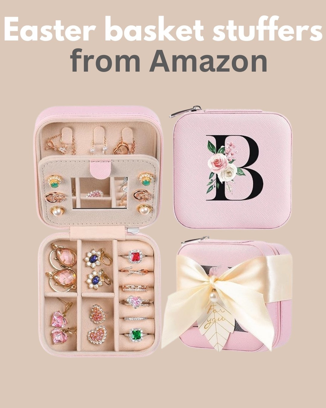 Easter basket stuffers from Amazon for girls! 
Easter basket, Easter basket stuffers for girls, Easter basket stuffers for kids from Amazon, Amazon finds, Amazon Easter 

#LTKKids #LTKSeasonal