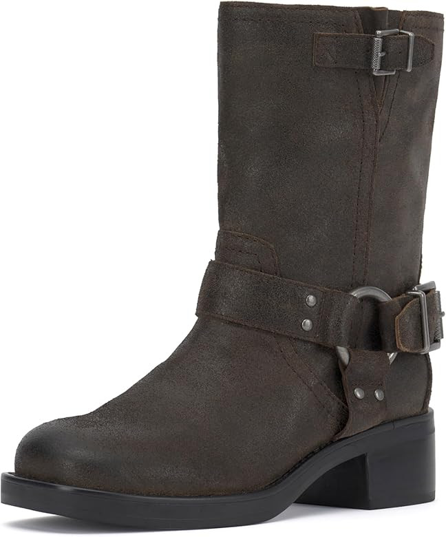 Vince Camuto womens Kaemie Mid-calf Boot Mid Calf Boot | Amazon (CA)