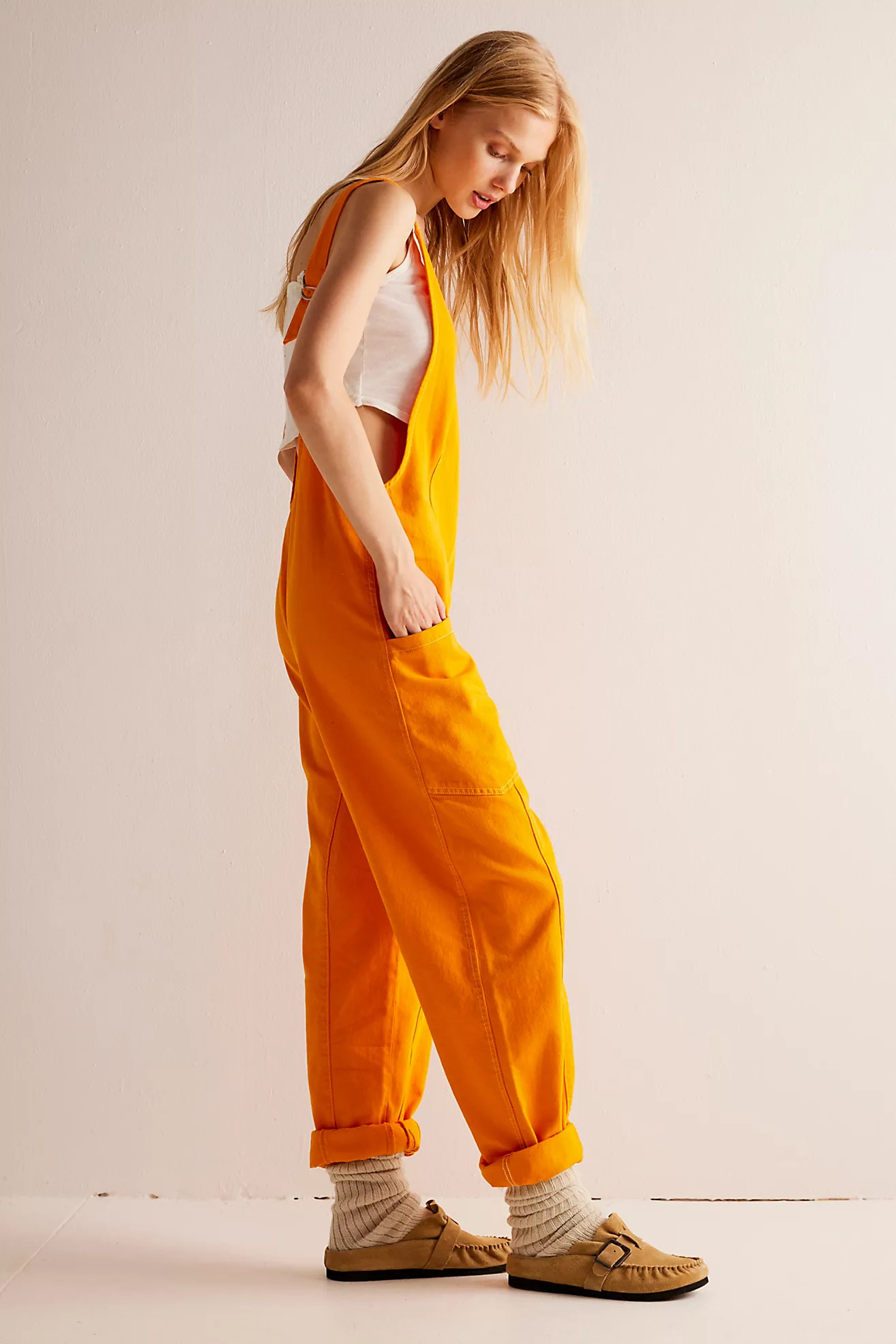 We The Free High Roller Jumpsuit | Free People (Global - UK&FR Excluded)