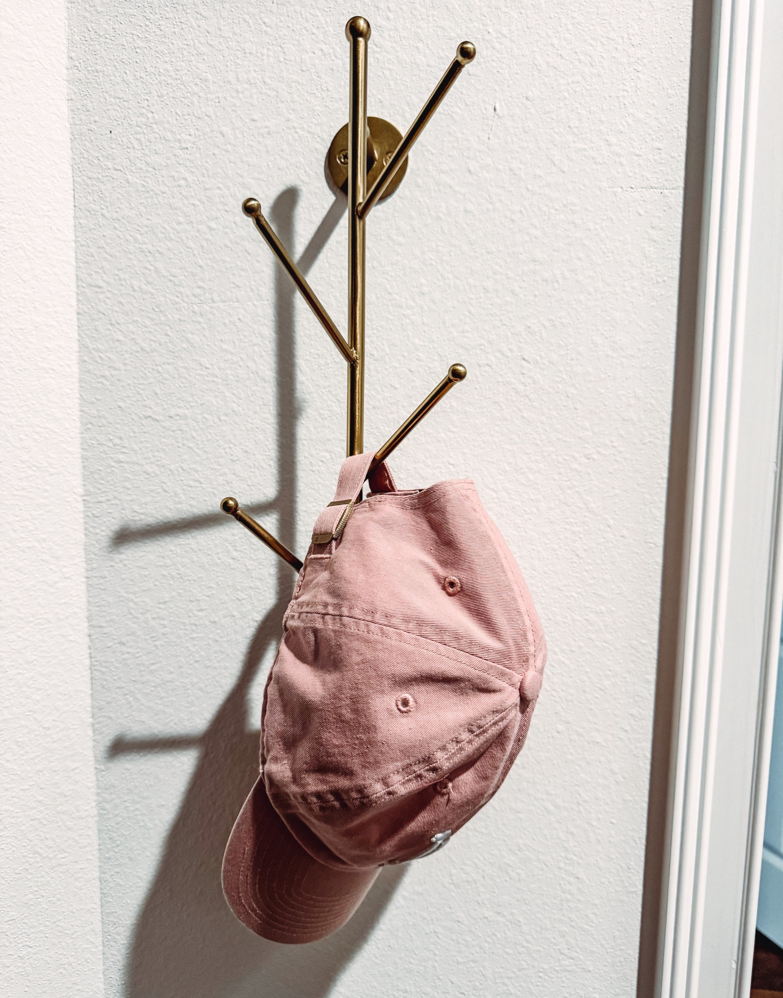 Target, target circle week, vertical wall rack, perfect for hanging baseball caps but could also hold purses, coats, scarves, etc., hearth and hand with magnolia

20% off this week thru 7/13

#LTKFindsUnder50 #LTKHome #LTKSaleAlert