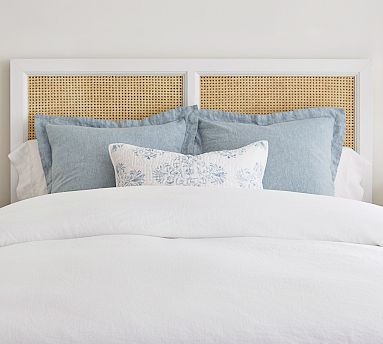 Sausalito Cane Headboard | Pottery Barn (US)