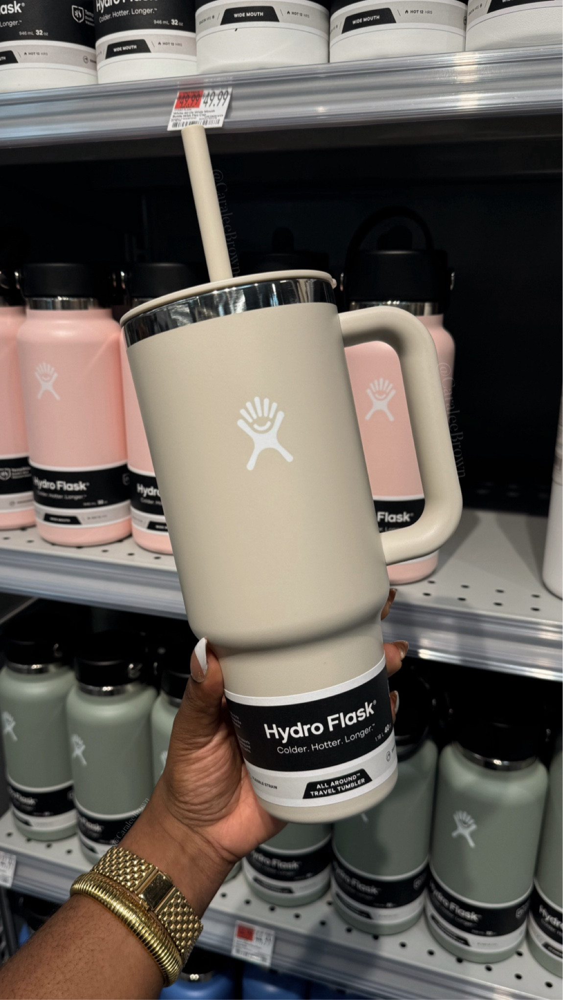 such a cute water bottle for the school year + summer to fall! ♡ 

#LTKSeasonal #LTKBacktoSchool