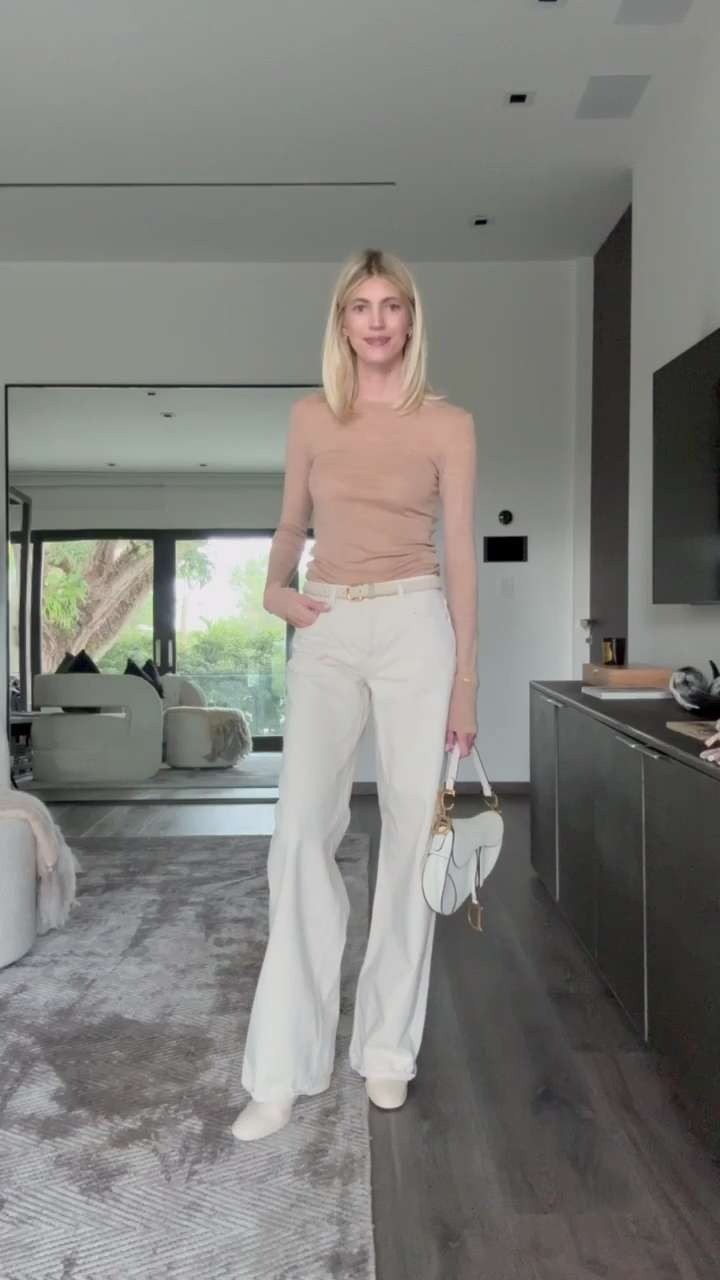 Another great basic! 

 

#LTKStyleTip #LTKShoeCrush #LTKItBag