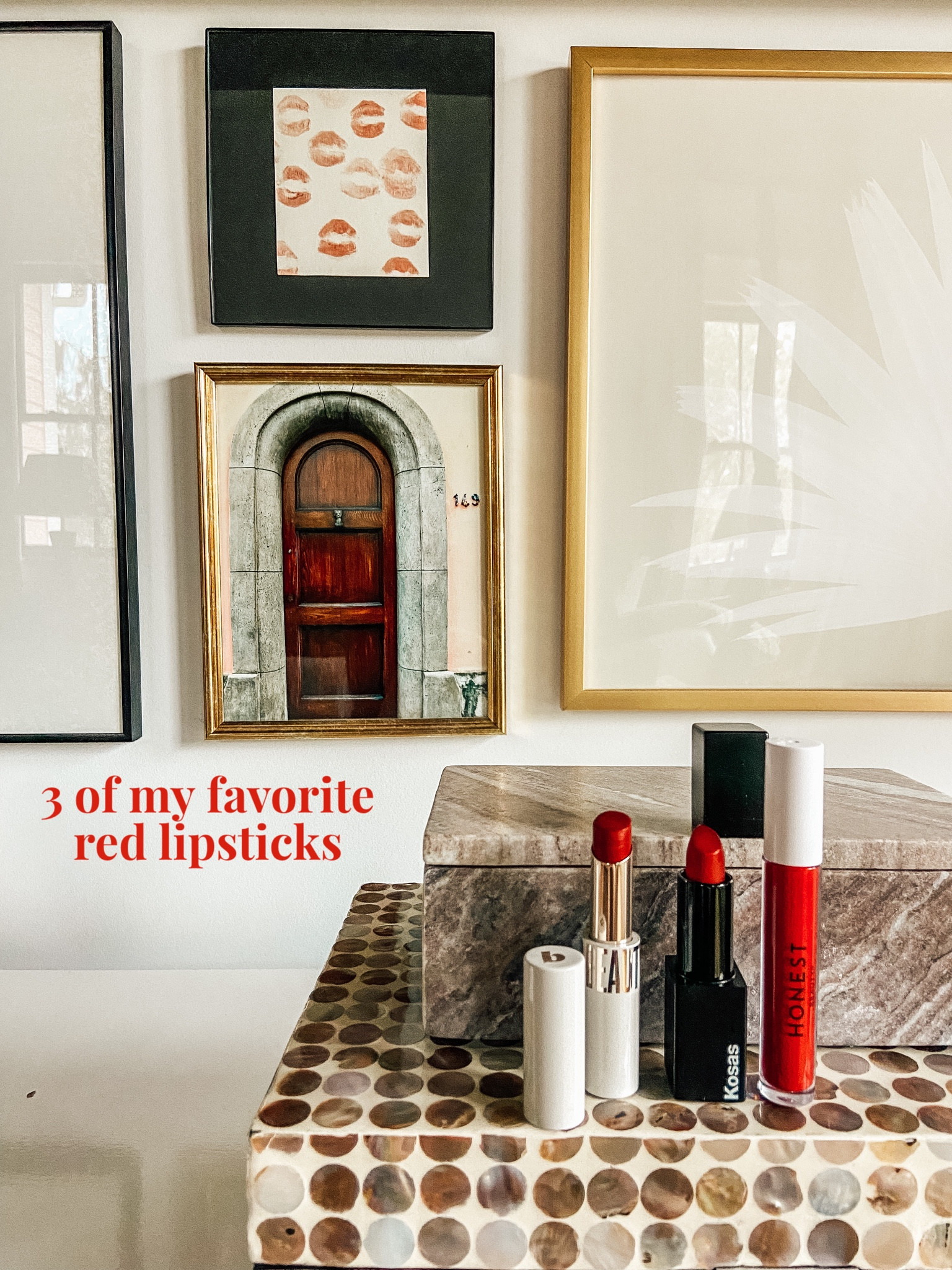 love me a red lippie ♥️♥️♥️💄💋

#LTKbeauty