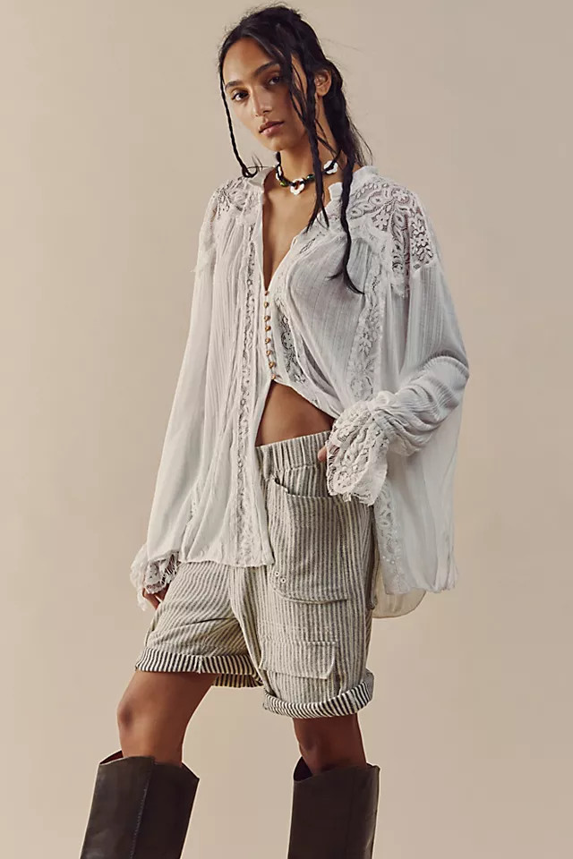 Georgia Tunic | Free People (Global - UK&FR Excluded)