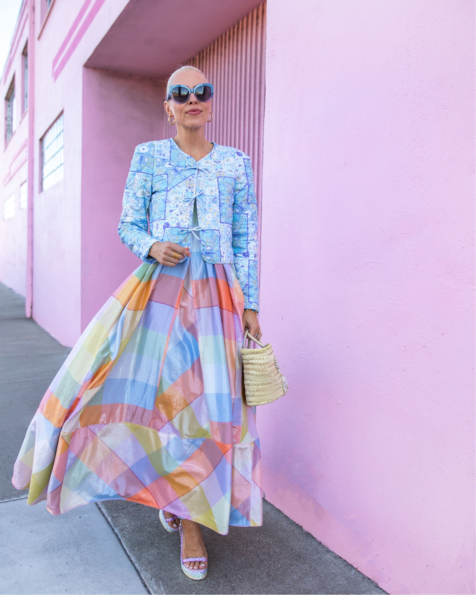 All the pastels 🌈🌈🌈

#LTKStyleTip #LTKSummerSales