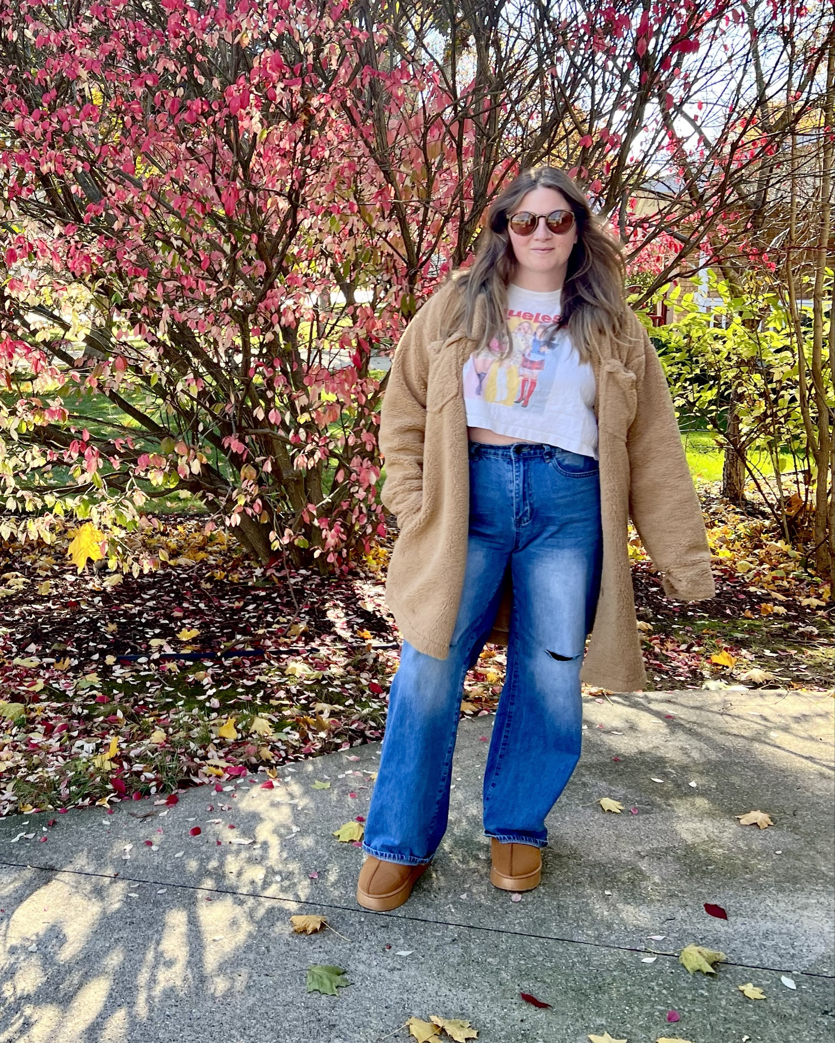 the outfit I wore for Friendsgiving this year. 🦃💞

#LTKStyleTip #LTKSeasonal #LTKCyberWeek