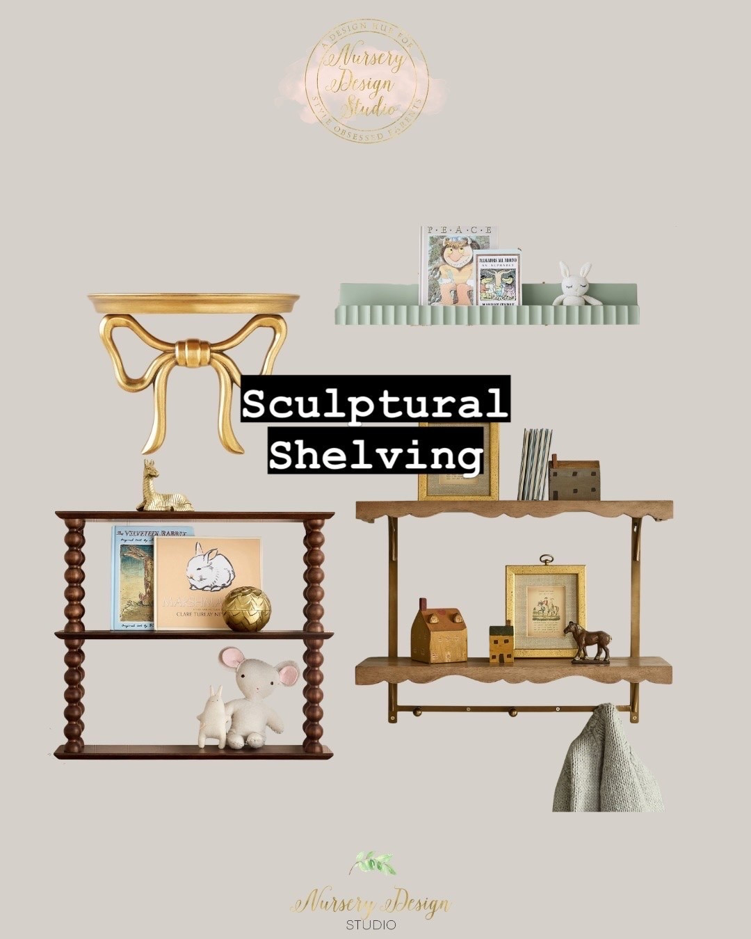 Our May Edit- Sculptural shelving
In Nurseries 💗💗

#LTKHome #LTKSaleAlert #LTKmomlife