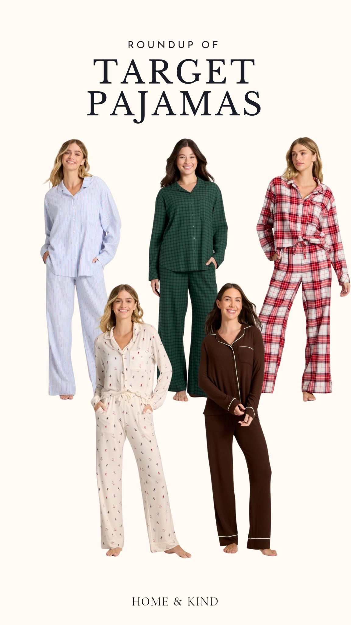Target pajamas are 30% off today! I’m in love with the alpine skiers print. Go check them out! 

#LTKSaleAlert #LTKFindsUnder50 #LTKSeasonal