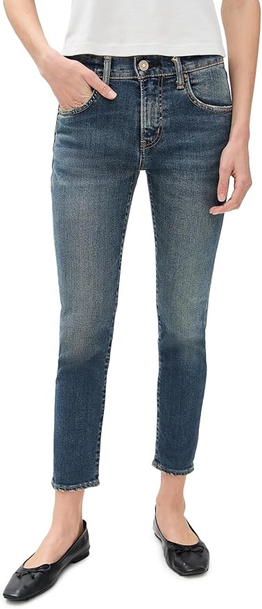 MOUSSY VINTAGE Women's Wahneta Skinny Jeans | Amazon (US)