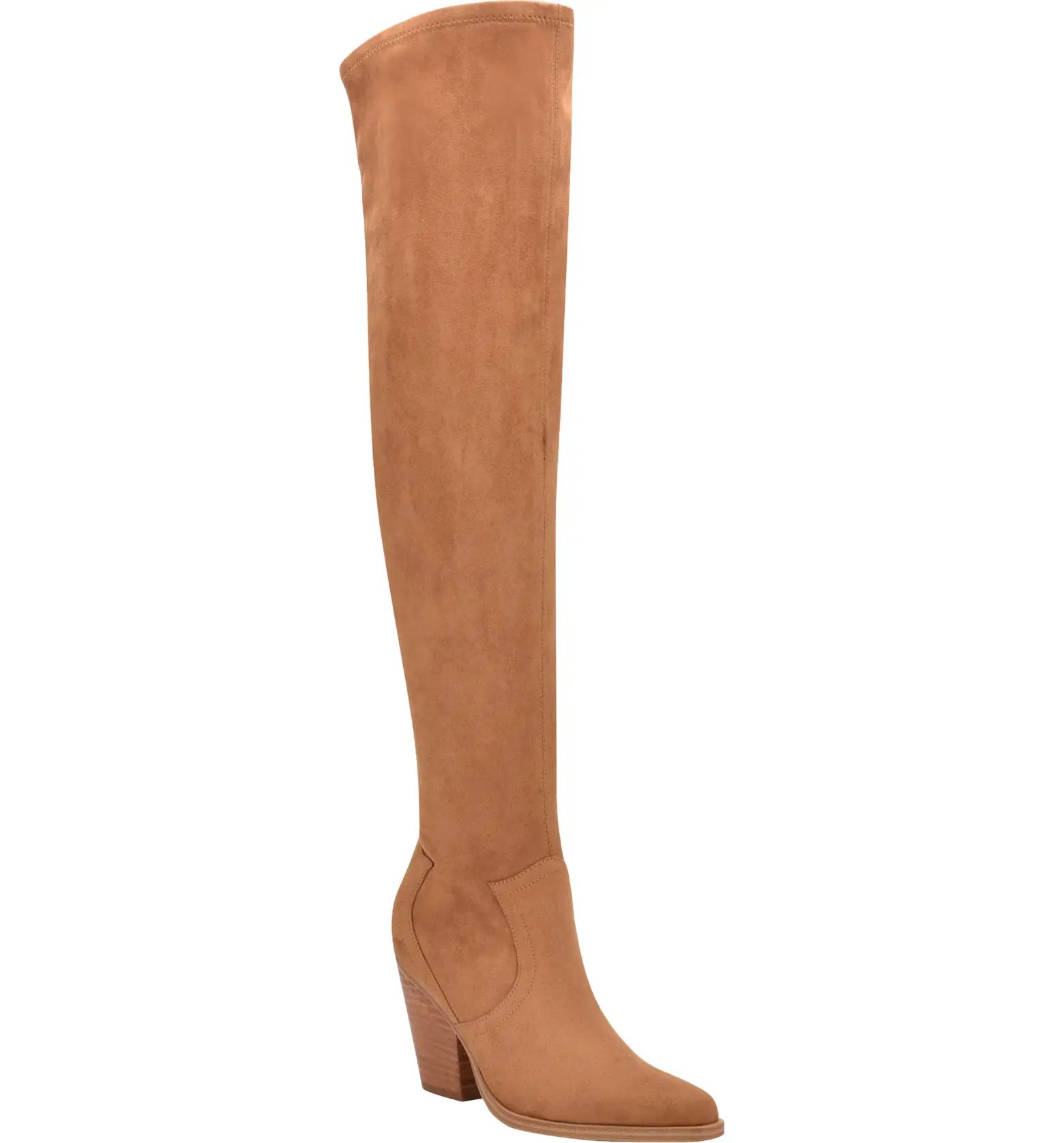 Marc Fisher LTD Gwyneth Over the Knee Boot | Nordstrom | Nordstrom