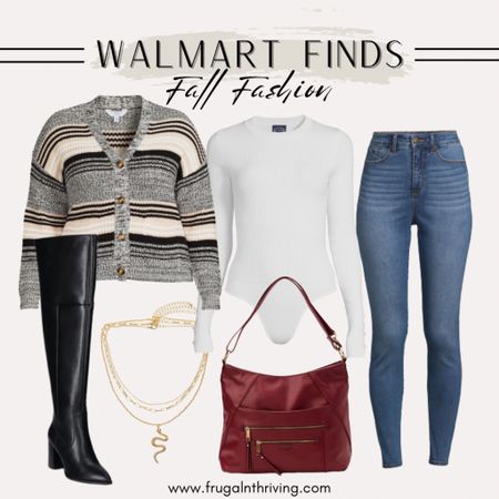 Women’s fall fashion from Walmart ✨

#walmart #fallfashion #womensfashion 

#LTKfindsunder50 #LTKstyletip #LTKSeasonal