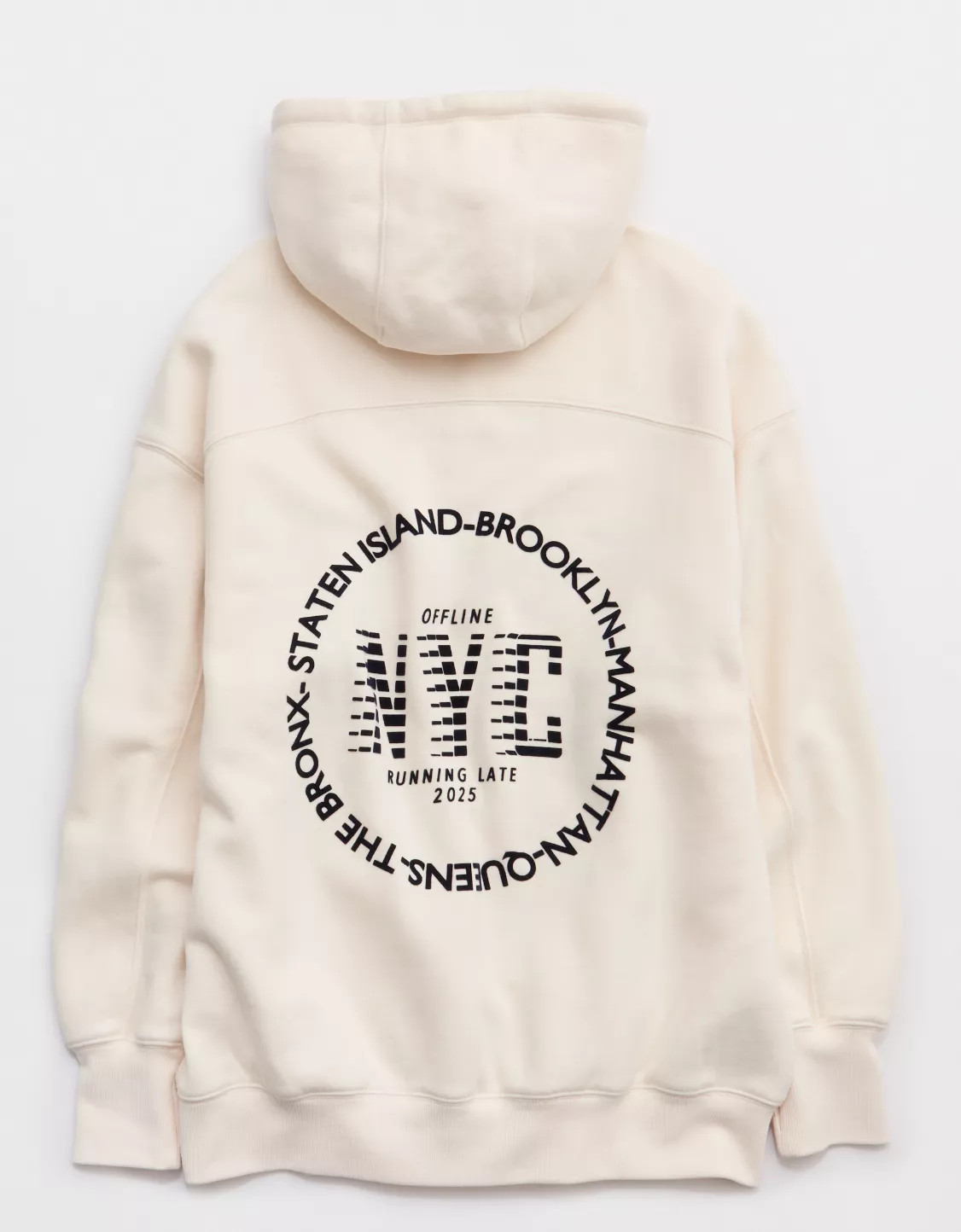 OFFLINE By Aerie Cloud Fleece Oversized Hoodie | Aerie