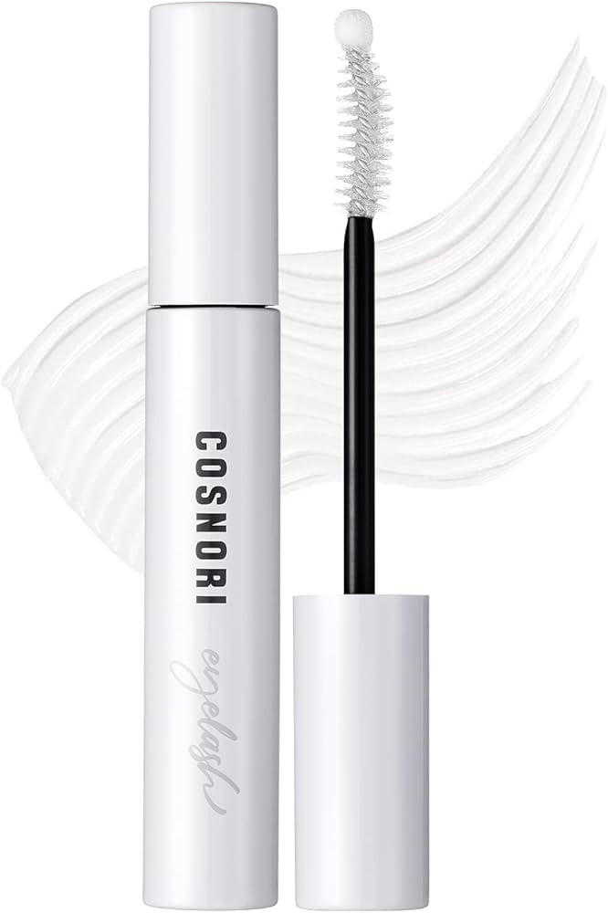 COSNORI Long Active Eyelash Serum - Korean Eyelash Boost Serum - Eyebrow Growth Enhancer for Long... | Amazon (US)