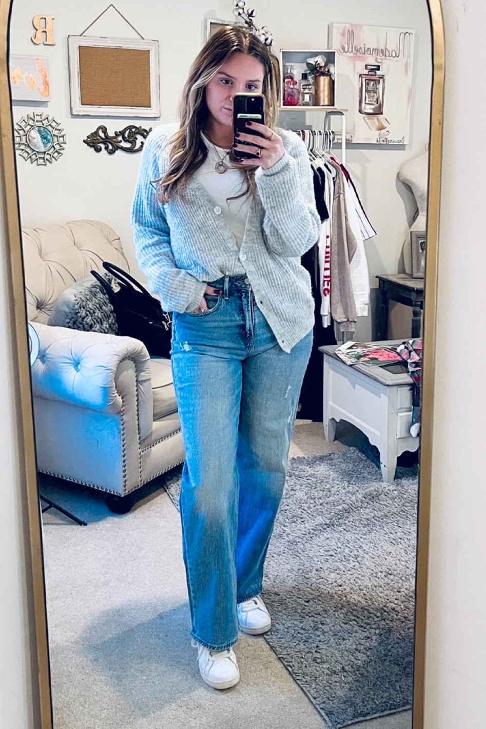 Love my not so basic, basics… 
Good American sale, 25% off site wide.. use code: TAKE25 