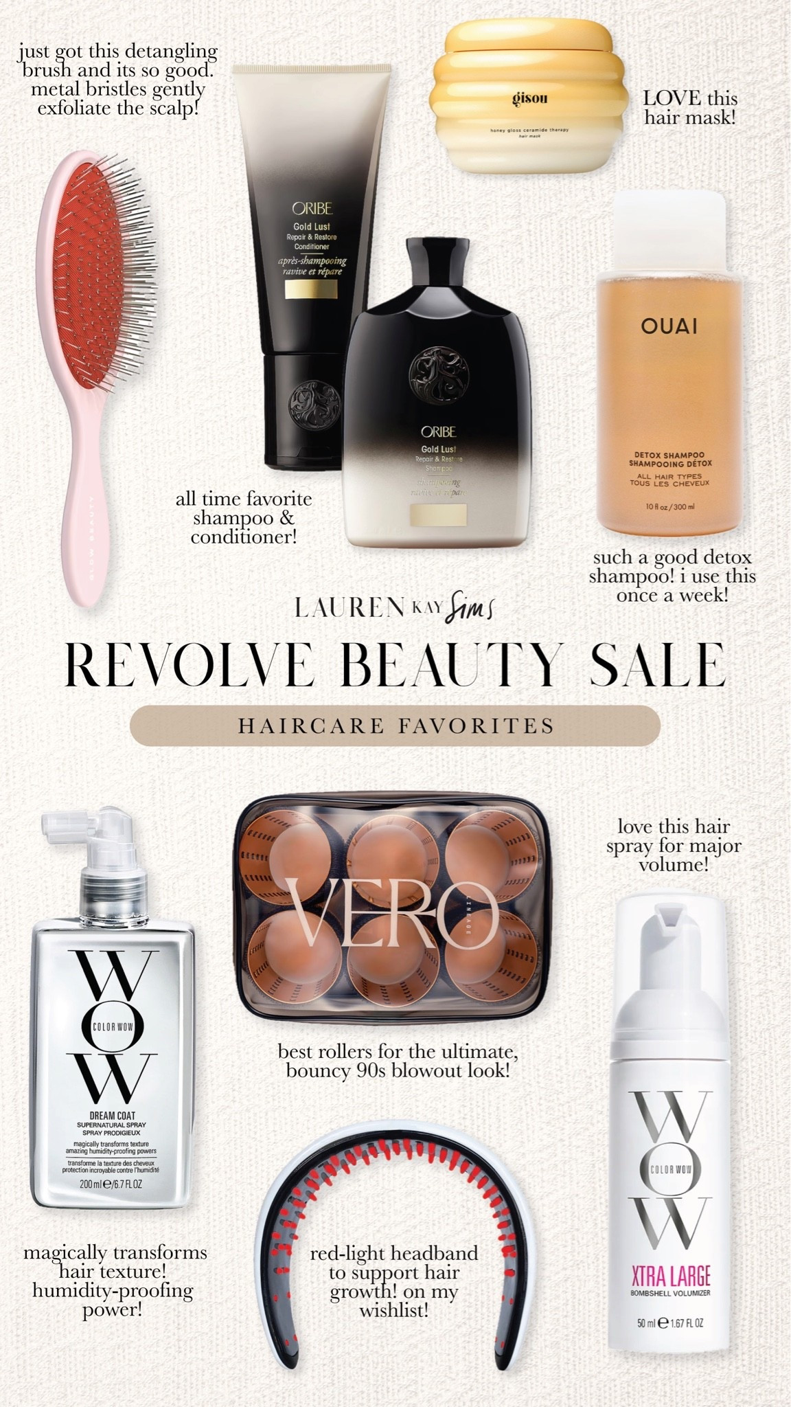 REVOLVE BEAUTY SALE ‼️