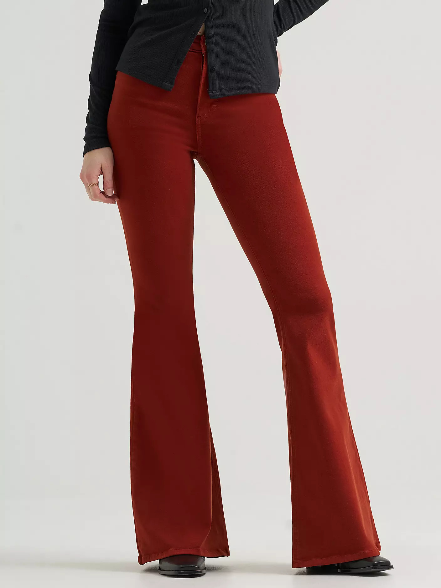 Women's High Rise Ever Fit® Flare Jean | Lee Jeans