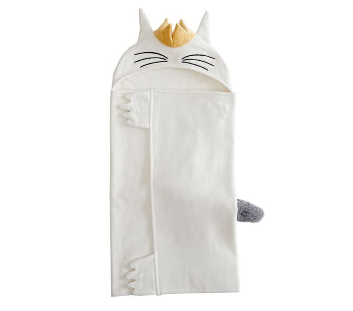 Where The Wild Things Are Max™ Baby Hooded Towel | Pottery Barn Kids | Pottery Barn Kids