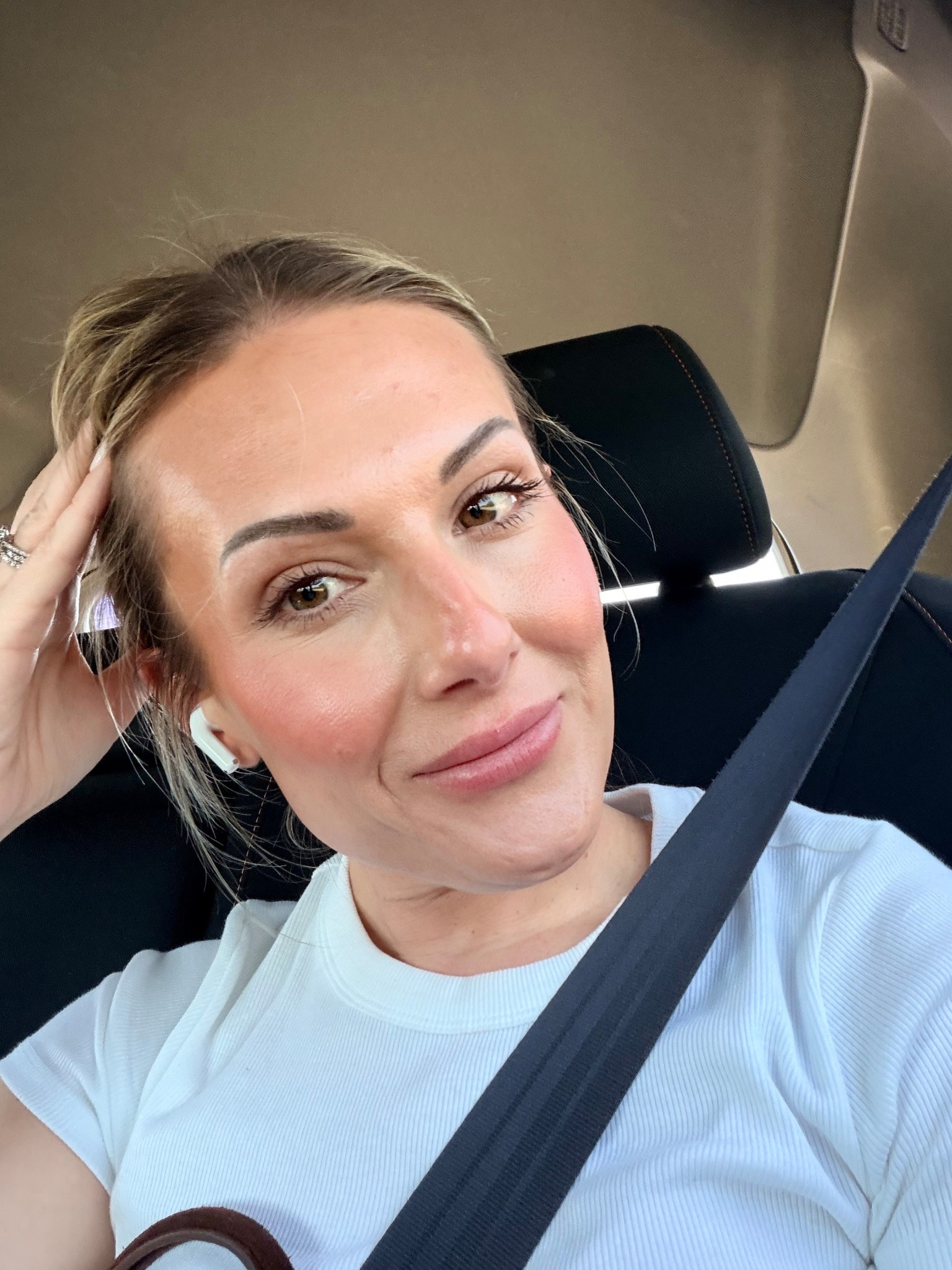 Skin-like, glowy makeup must haves for summer!🤍

#LTKBeauty