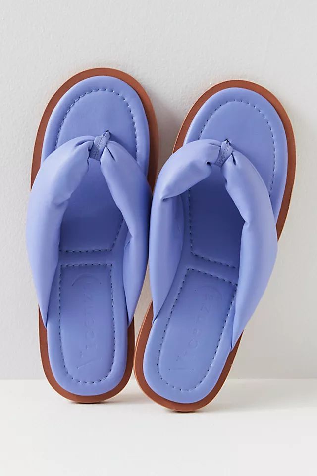 Puffy Thong Sandals | Free People (Global - UK&FR Excluded)