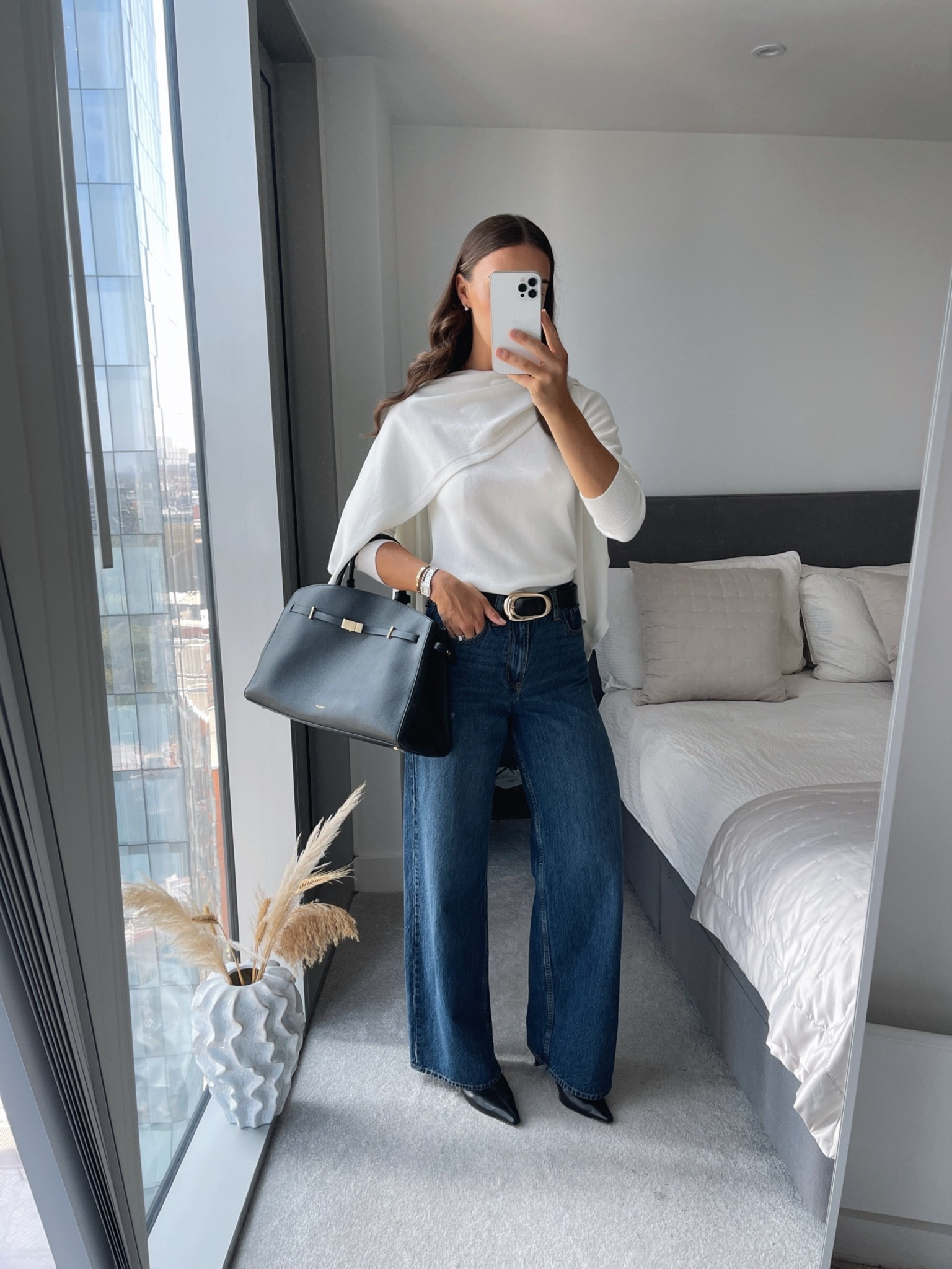 Transitional staples 🤍

#LTKautumn #LTKunboxing #LTKstyletip