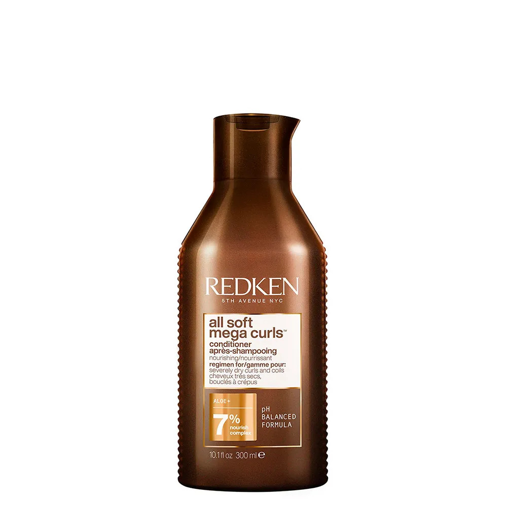 Condicionador Redken All Soft Mega Curls 300 ml - AMOBELEZA - Produtos para Cabelo, Perfumes e Ma... | Amobeleza (BR)
