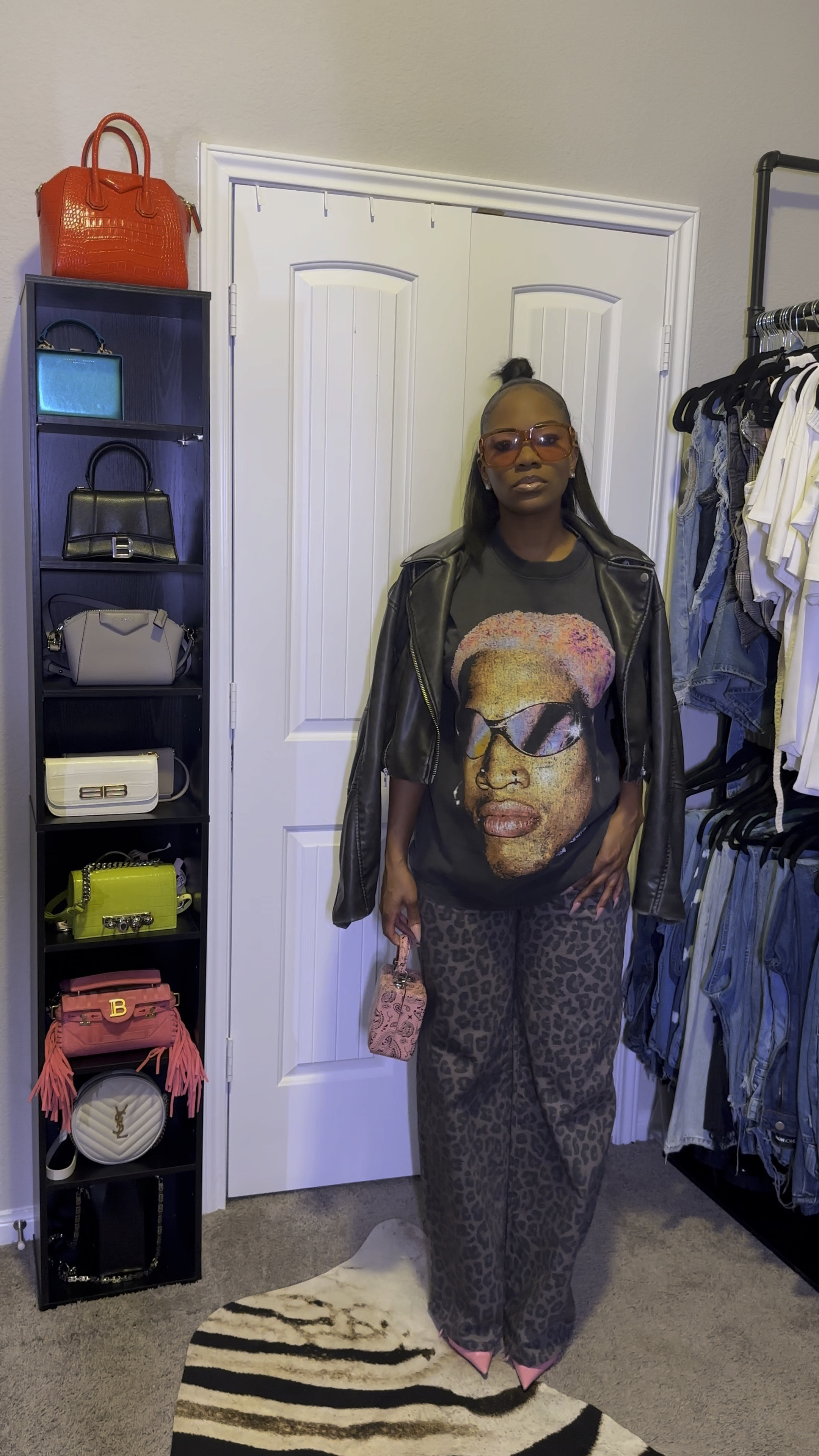 Leopard denim >>>

#LTKMostLoved #LTKFindsUnder50 #LTKStyleTip