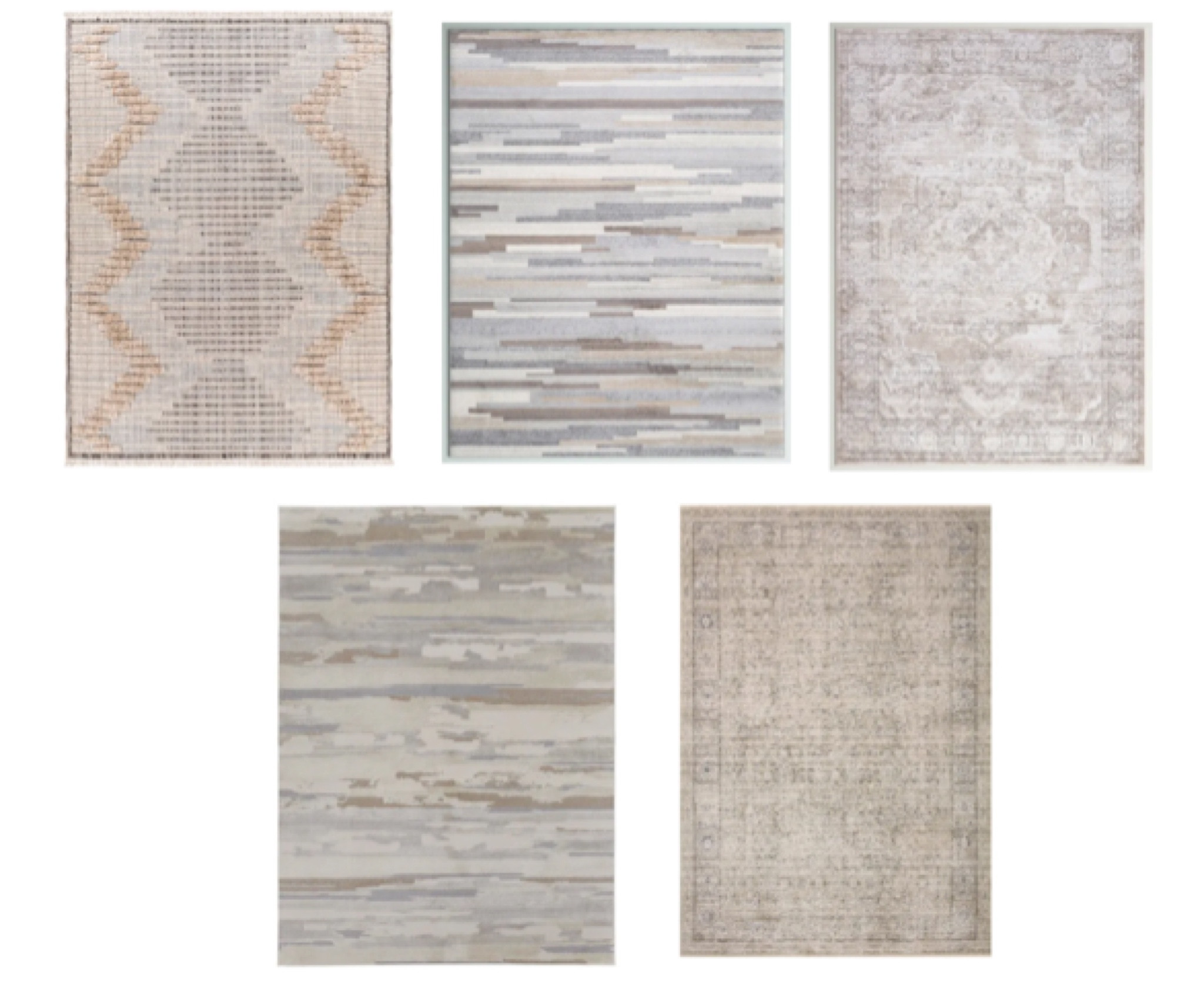 Large, neutral rugs from wayfair that don’t break the bank!! 🙌🏻 

#LTKstyletip #LTKsalealert #LTKhome