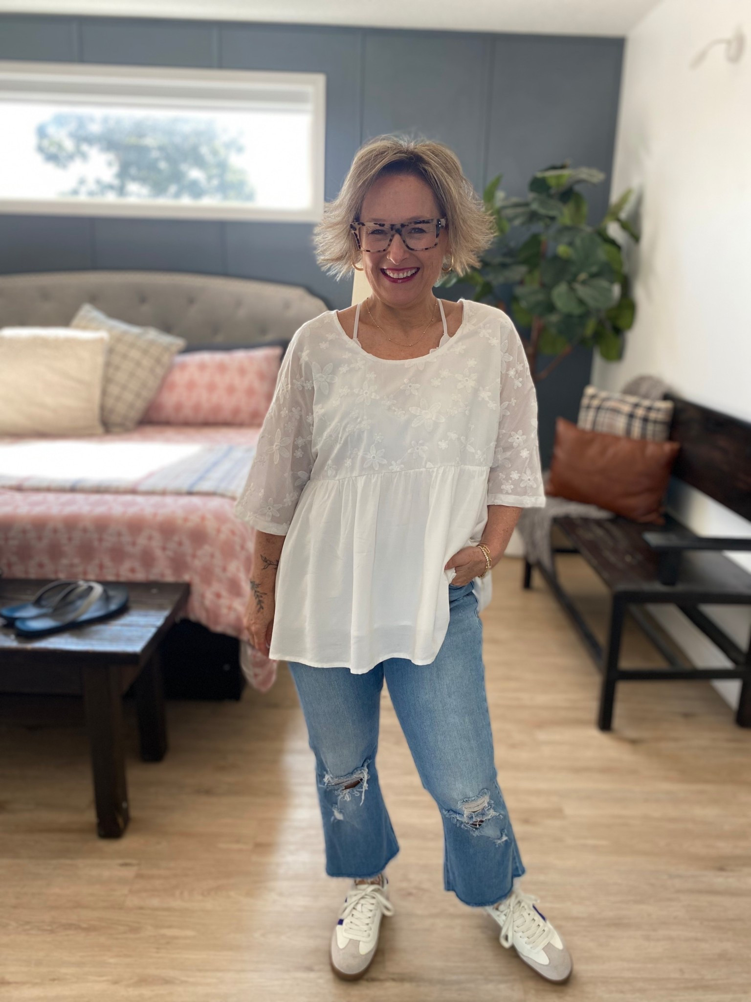 Summer style with Jeans 

#LTKU #LTKPetite #LTKStyleTip