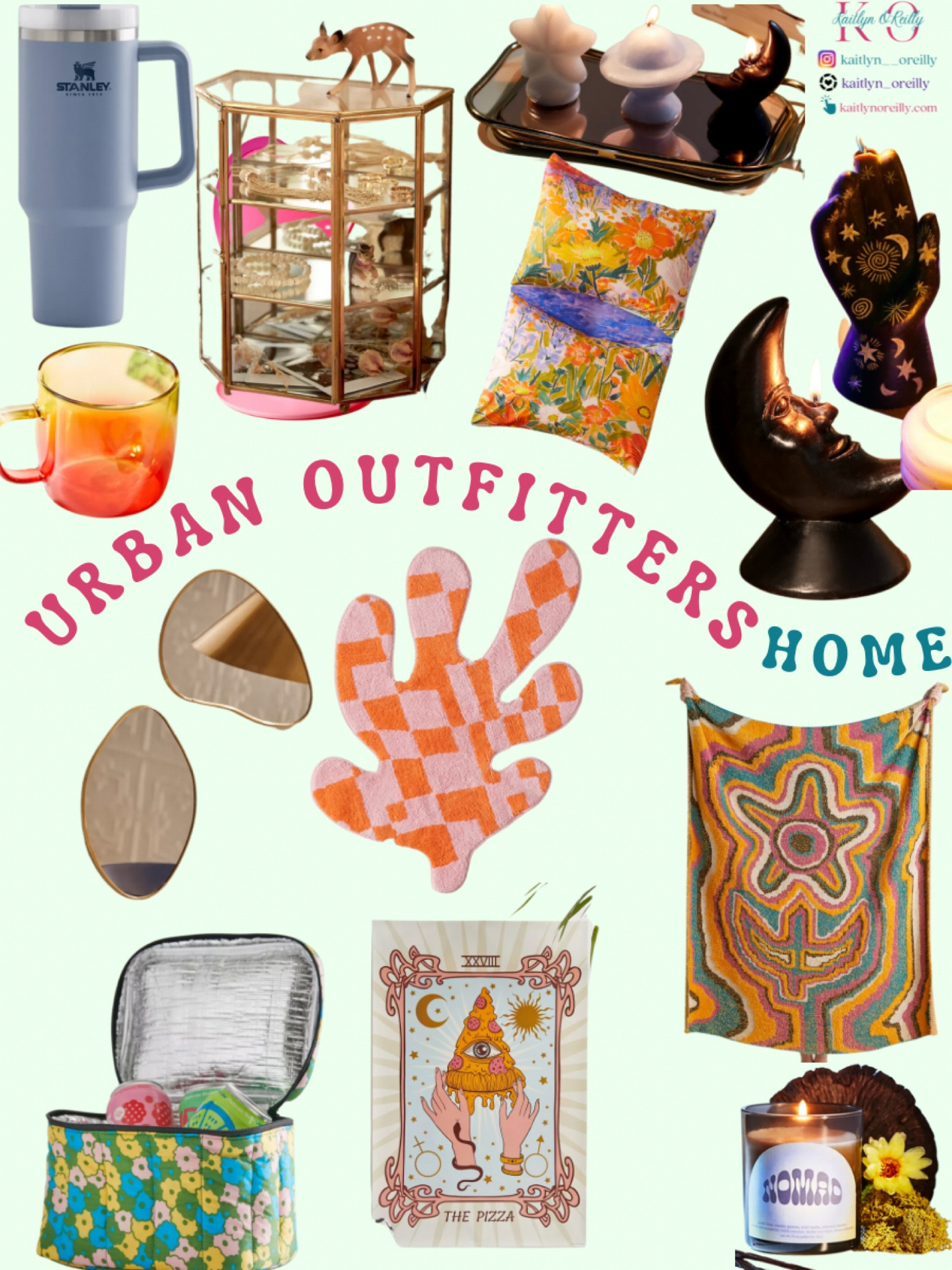 Urban outfitters home decor . Cute for dorm rooms too. Love the unique candles , blankets and wall art!

living room decor , bedroom decor , living room , bedroom , bathroom decor , bathroom , bathroom organization , candles , housewarming gift , tumbler , jewelry storage , organization , storage , dorm room decor , teen bedroom decor , teen , gen x , candles , bathroom , bathroom decor , bath mat , mirrors , walmart , wall art , wall decor , lunch box , kitchen , kitchen decor , urbane outfitters #LTKhome #LTKSale #LTKfamily #LTKU #LTKunder50 #LTKunder100 #LTKsalealert #LTKstyletip #LTKSeasonal 

