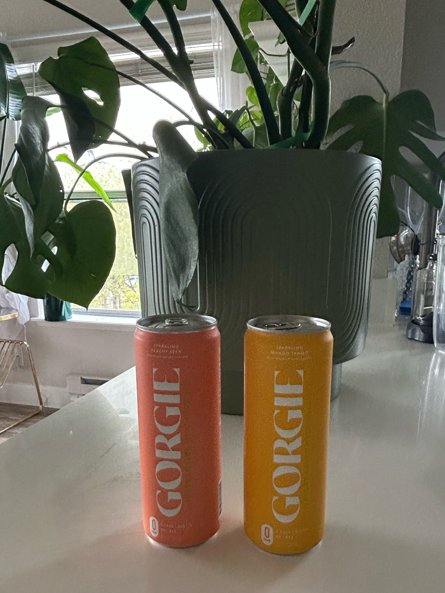 Green tea caffeine energy drinks! 

#LTKActive