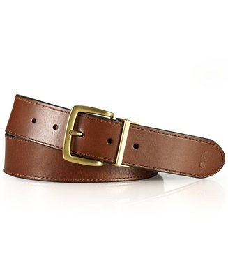Polo Ralph Lauren Men's Belt, Core Reversible Casual Belt & Reviews - All Accessories - Men - Macy's | Macys (US)