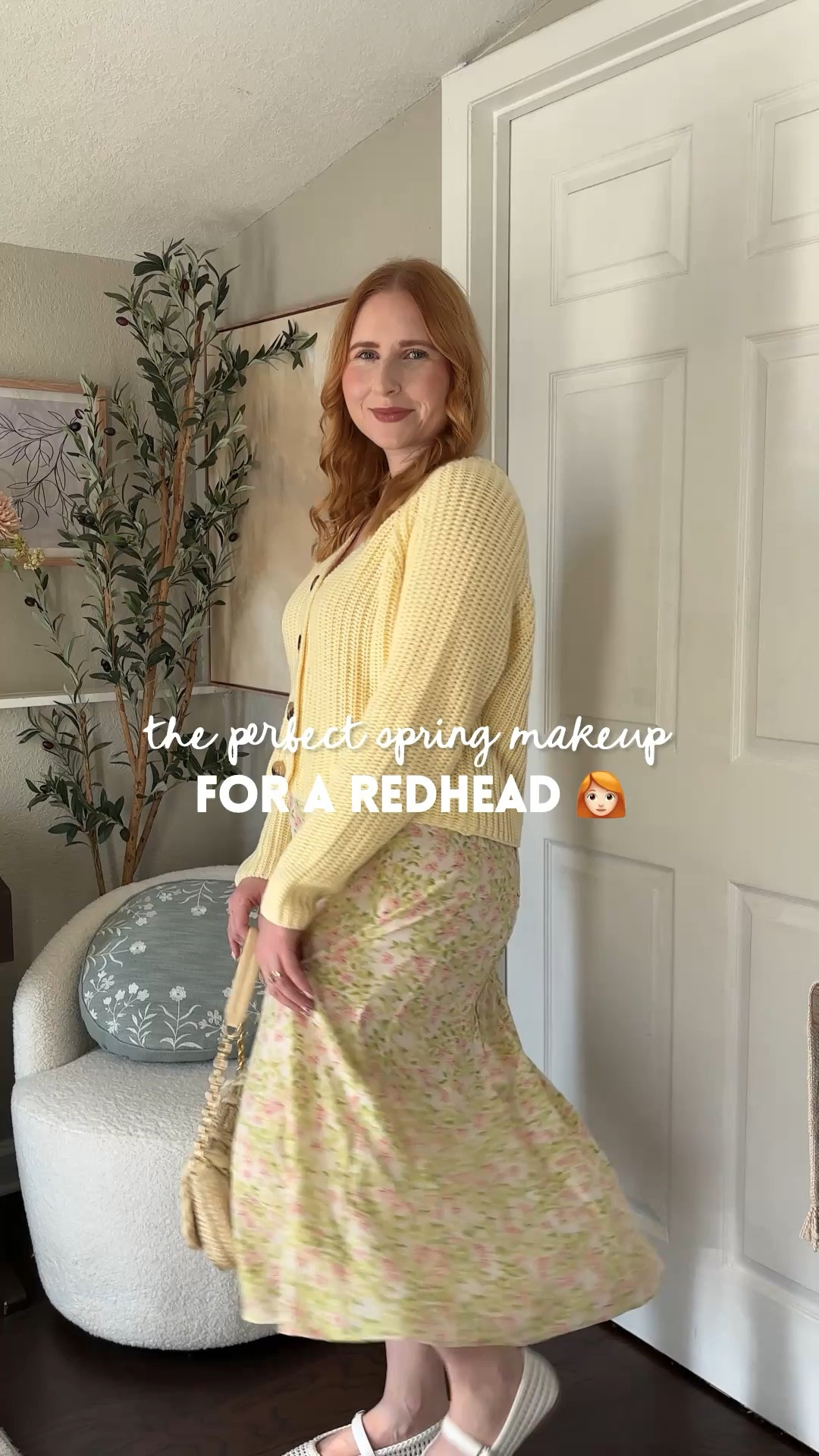 Sharing my go-to spring makeup routine as a redhead 🌸 soft, glowy, and super easy for everyday. These are the shades and products that actually work with fair skin + warm tones—nothing too harsh, just fresh and natural. Linking everything I used 🤍

#LTKgrwm #LTKBeauty #LTKdayinmylife