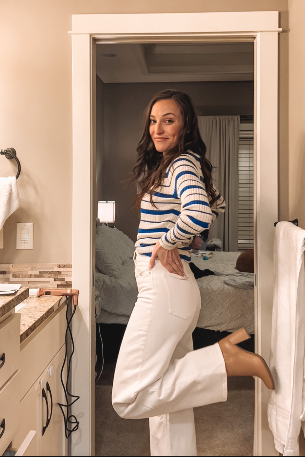 The perfect casual dinner outfit!

#LTKstyletip #LTKFind