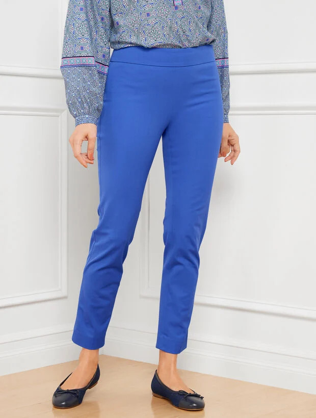 Talbots Chatham Ankle Pants | Talbots