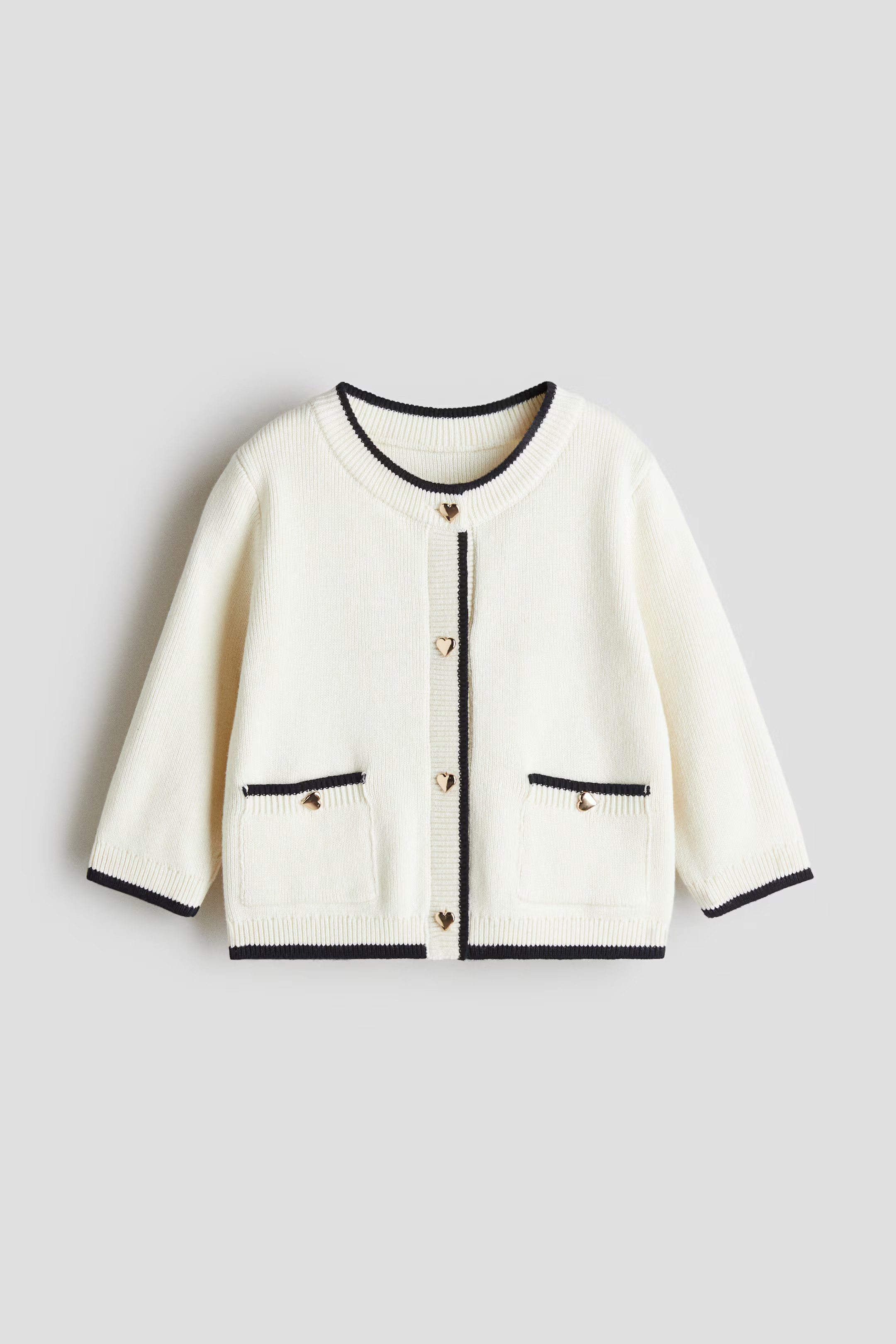 Fine-Knit Cardigan | H&M (US + CA)
