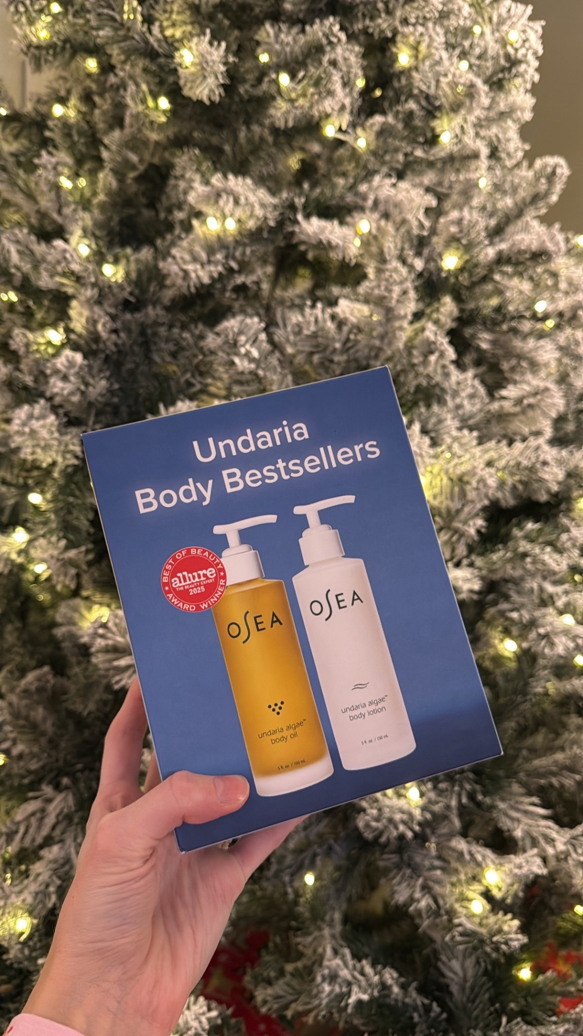 Osea beauty gift sets! 🎁

Here are a few of the best beauty gift sets for Christmas. Osea skincare is the best!

Beauty gifts, Christmas gifts for her, Christmas gift ideas for her, Christmas gifts for women, gifts for mom, Christmas gift ideas mom, Osea skincare, skincare gift sets

#LTKCyberWeek #LTKHoliday #LTKGiftGuide