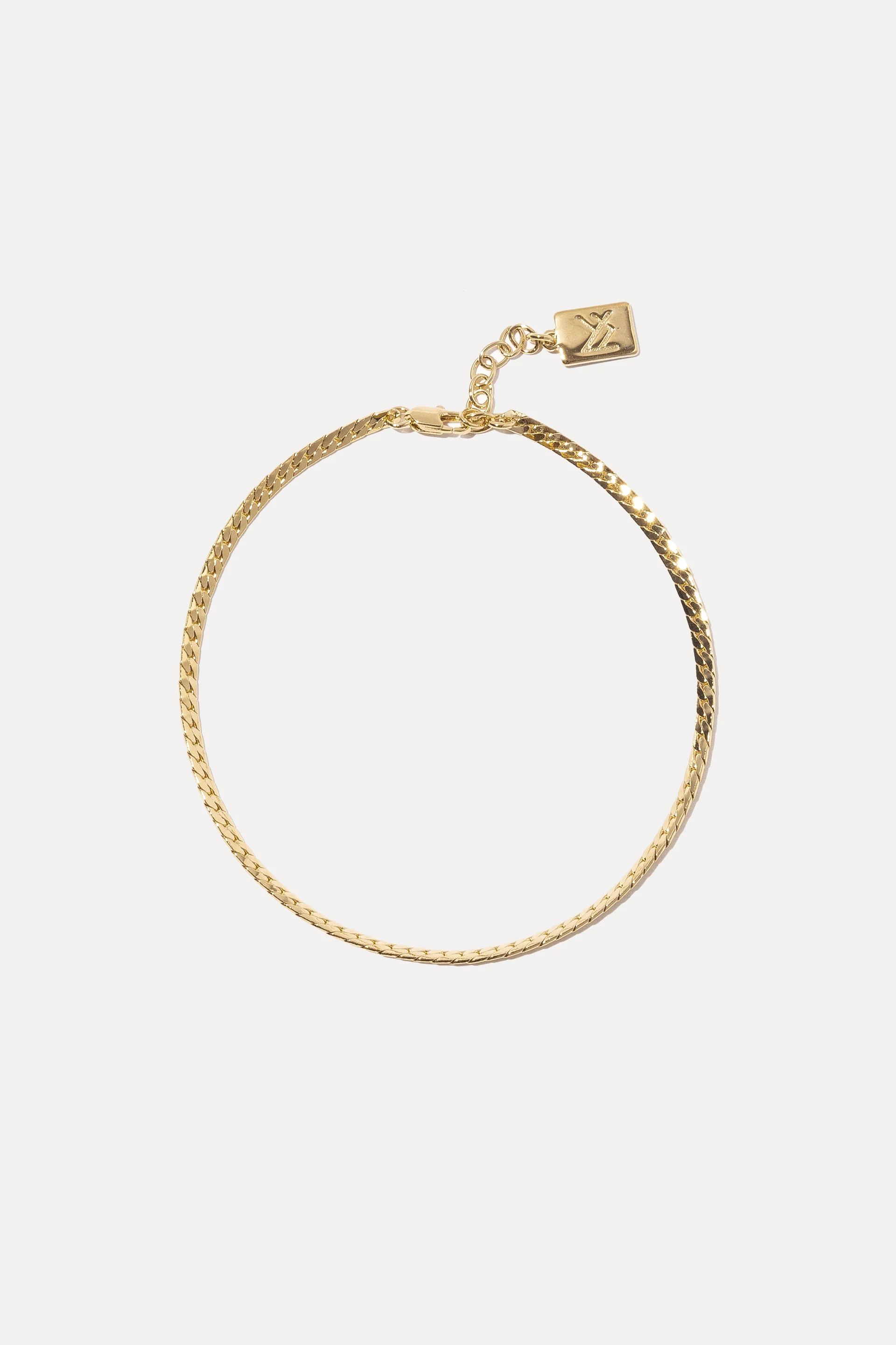 Bella Anklet | Miranda Frye Inc.