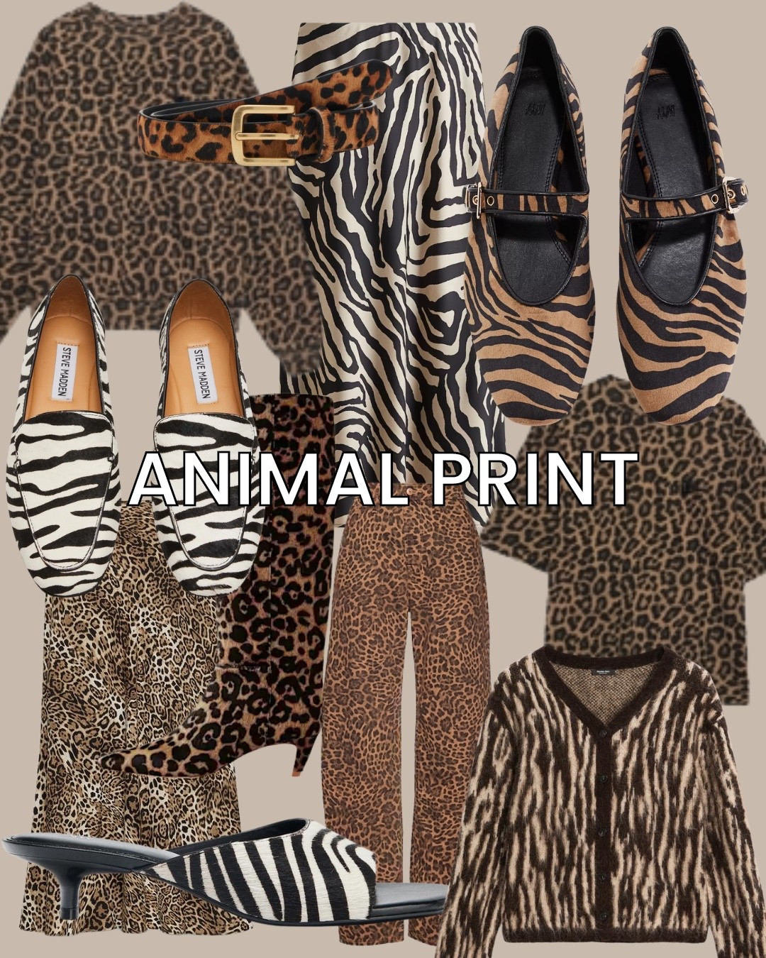 Animal print trend

#LTKSeasonal #LTKStyleTip