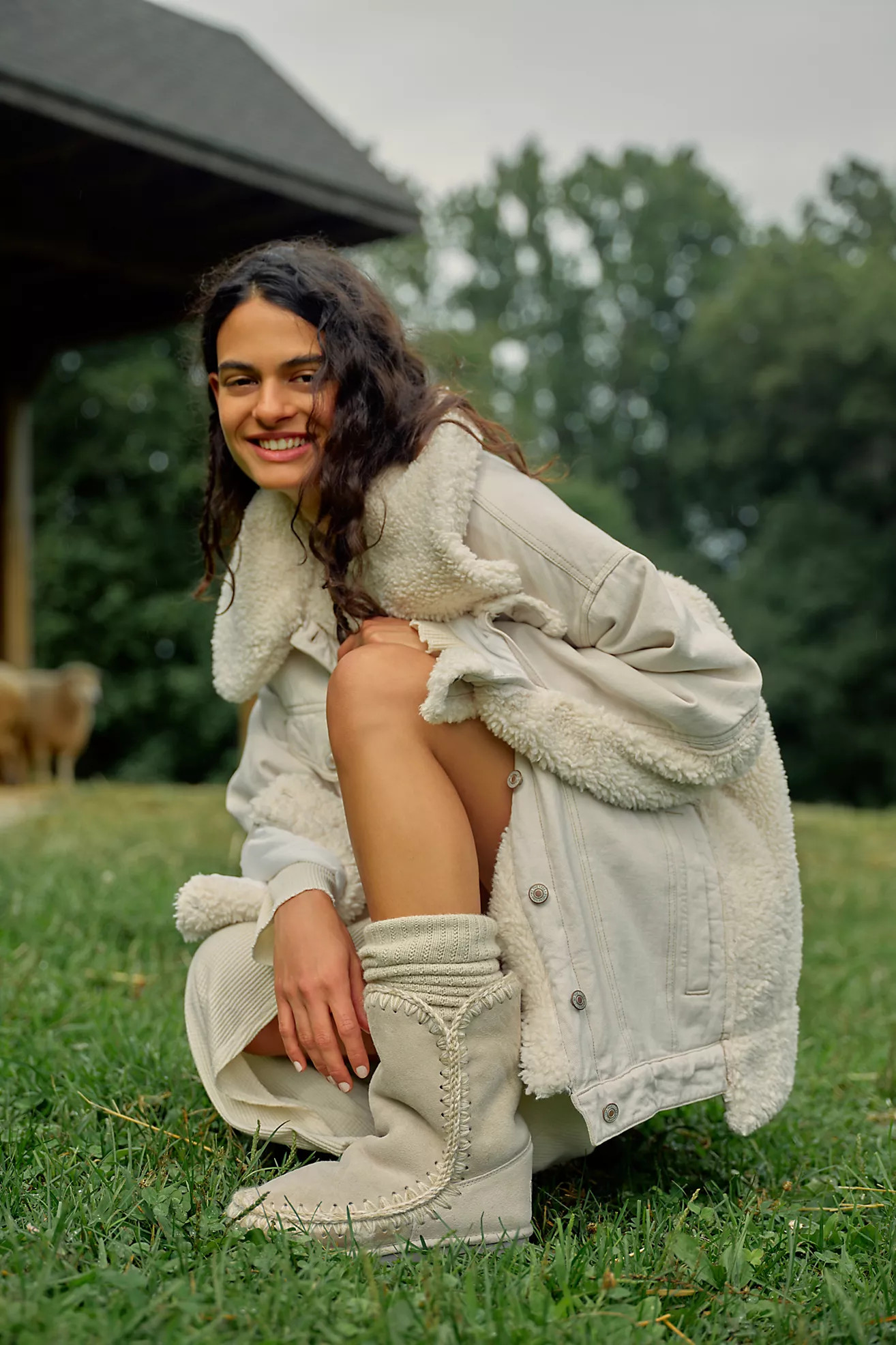 MOU Creston Boots | Free People (Global - UK&FR Excluded)