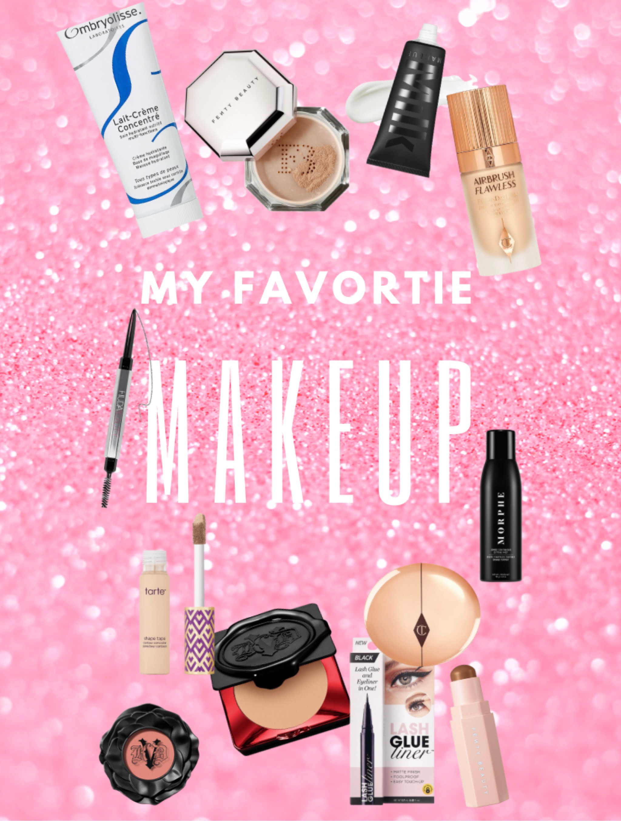 GRWM. Makeup edition !

#LTKunder50 #LTKbeauty #LTKFind