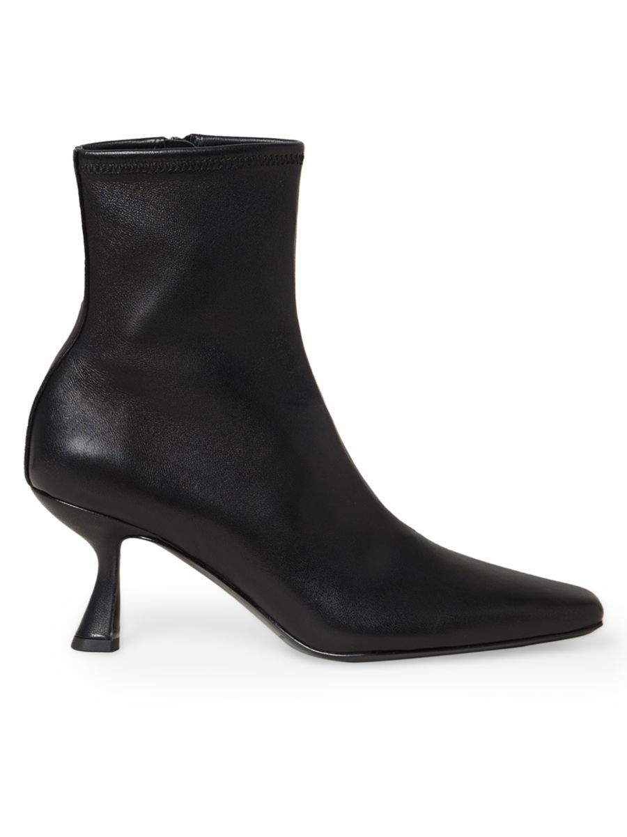 Thandy Leather Booties | Saks Fifth Avenue
