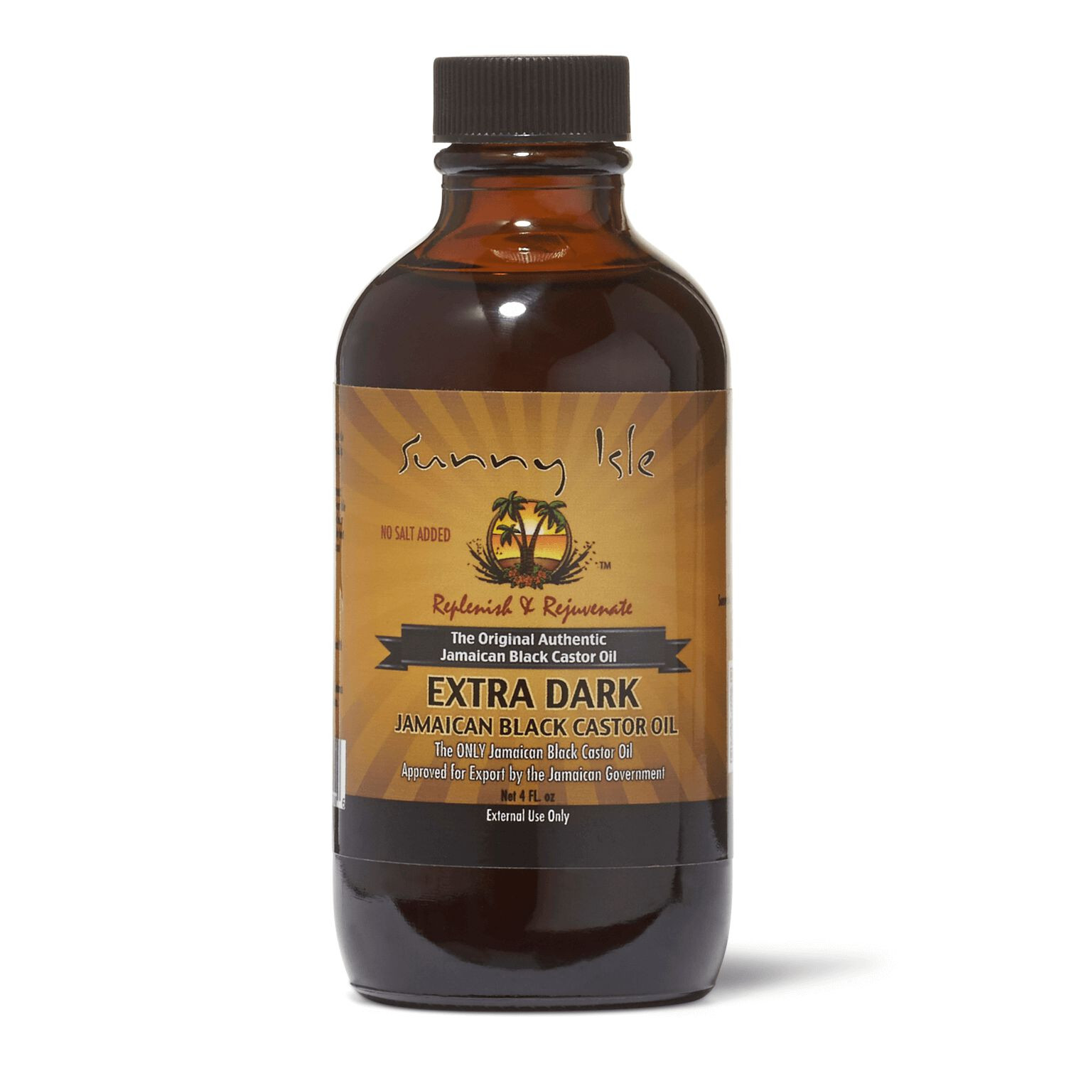 Extra Dark Jamaican Black Castor Oil | Sally Beauty