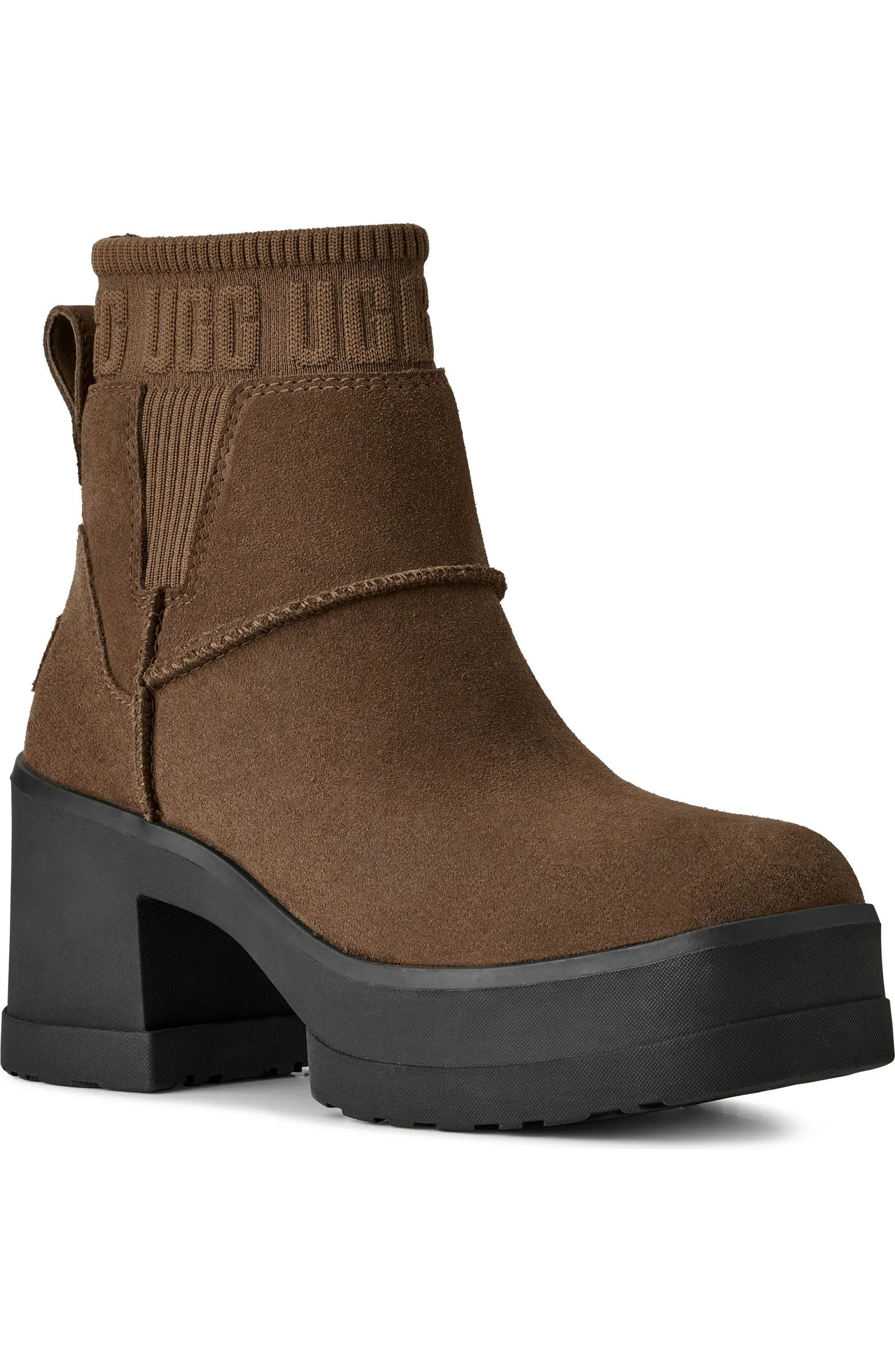 Moxy Water Resistant Chelsea Boot (Women) | Nordstrom