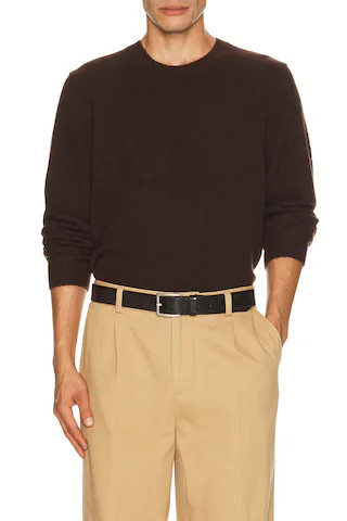 Rails Laurent Sweater in Brown. - size L | Revolve Clothing (Global)
