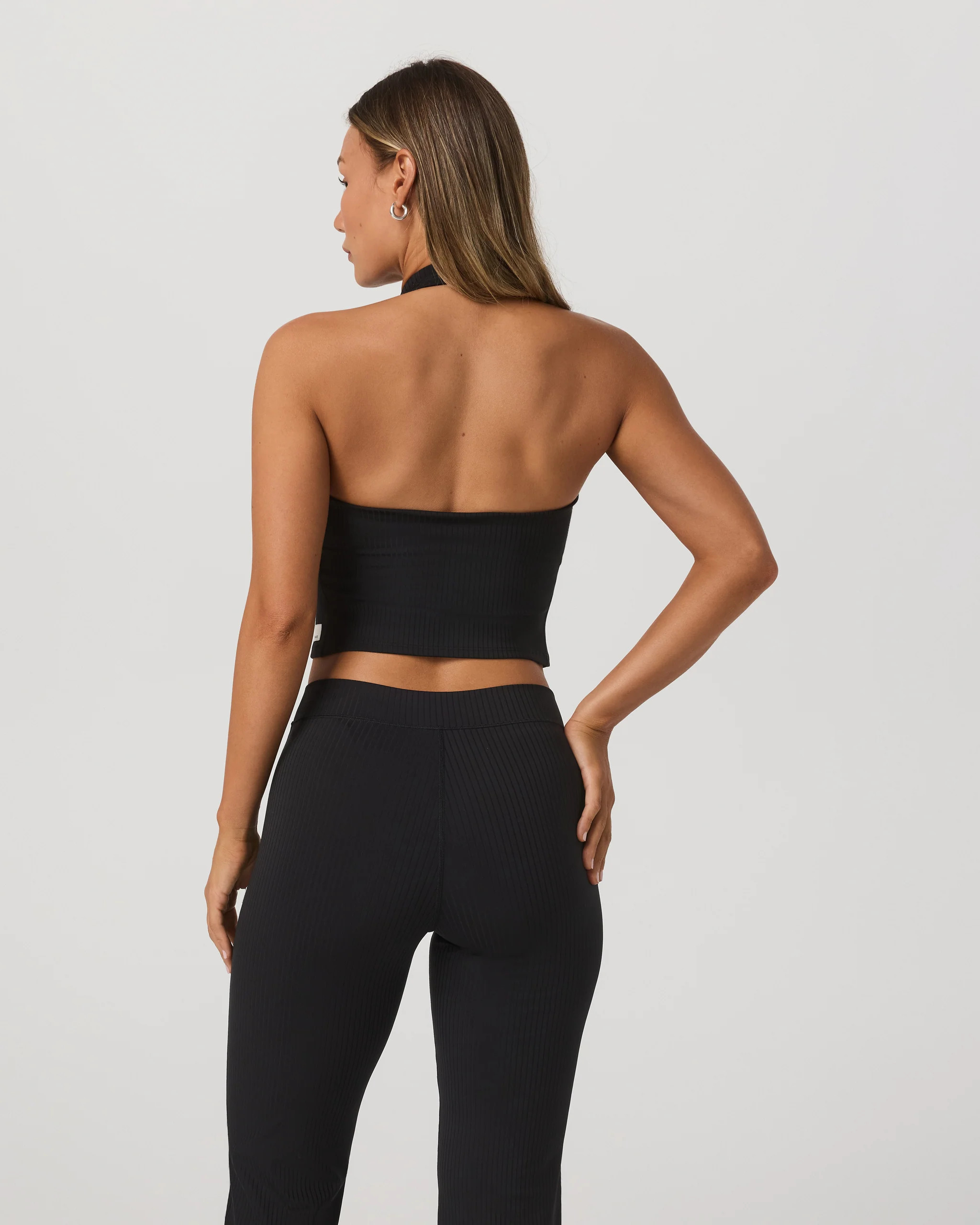 Inversion Rib Halter | Vuori Clothing (US & Canada)