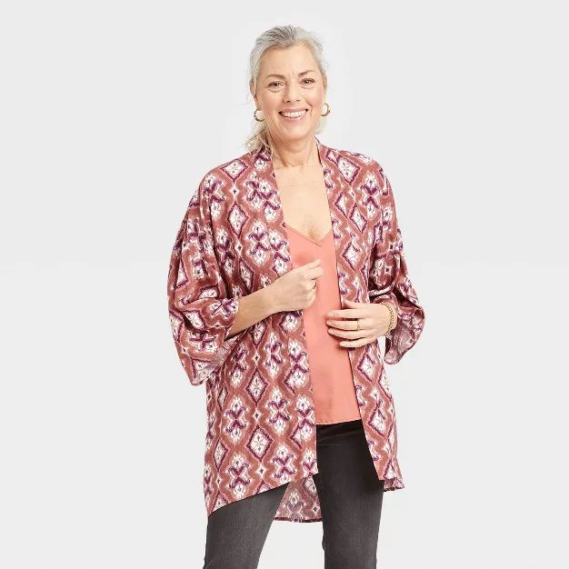 Women's Duster Cardigan - Knox Rose™ | Target