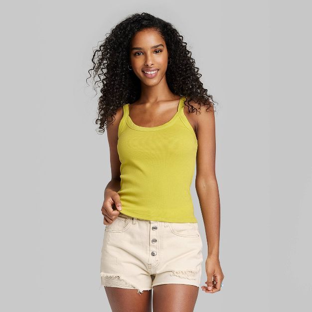 Women's Tank Top - Wild Fable™ | Target