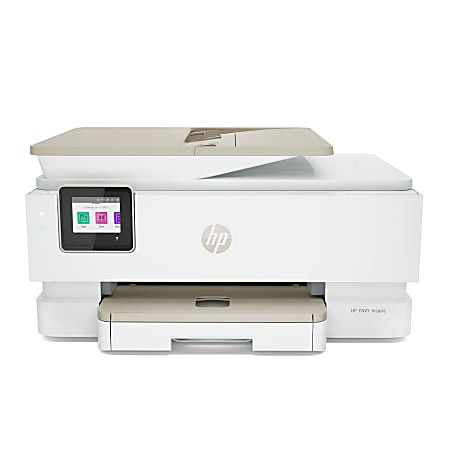HP ENVY Inspire 7955e Wireless All in One Color Printer with 3 months free Instant Ink with HP 1W... | Office Depot and OfficeMax 